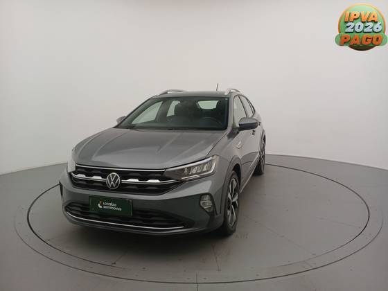 VOLKSWAGEN NIVUS 1.0 200 TSI TOTAL FLEX HIGHLINE AUTOMÁTICO